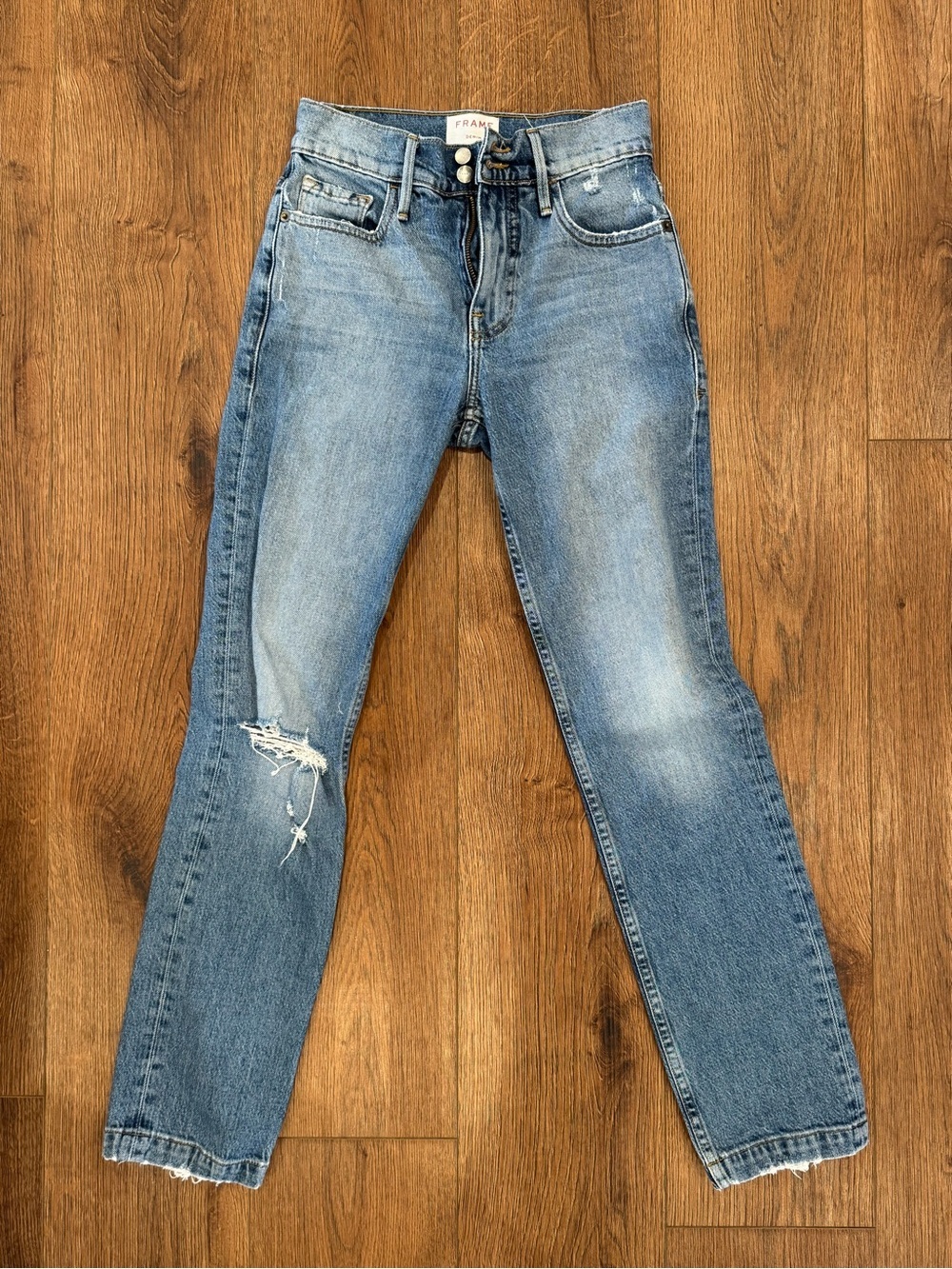 Frame Jeans 23 - Picture 2 of 4
